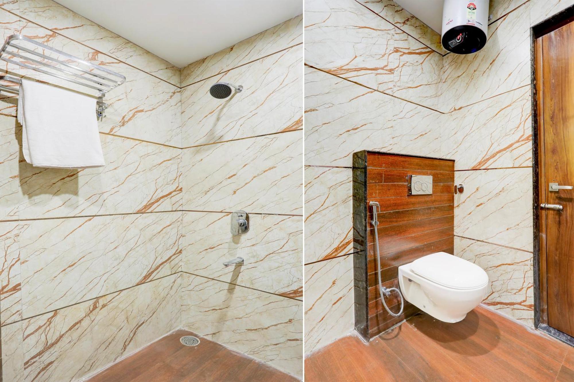Super Collection O Belgacihia Near Kolkata Railway Station Hotel Gwalior Exterior photo