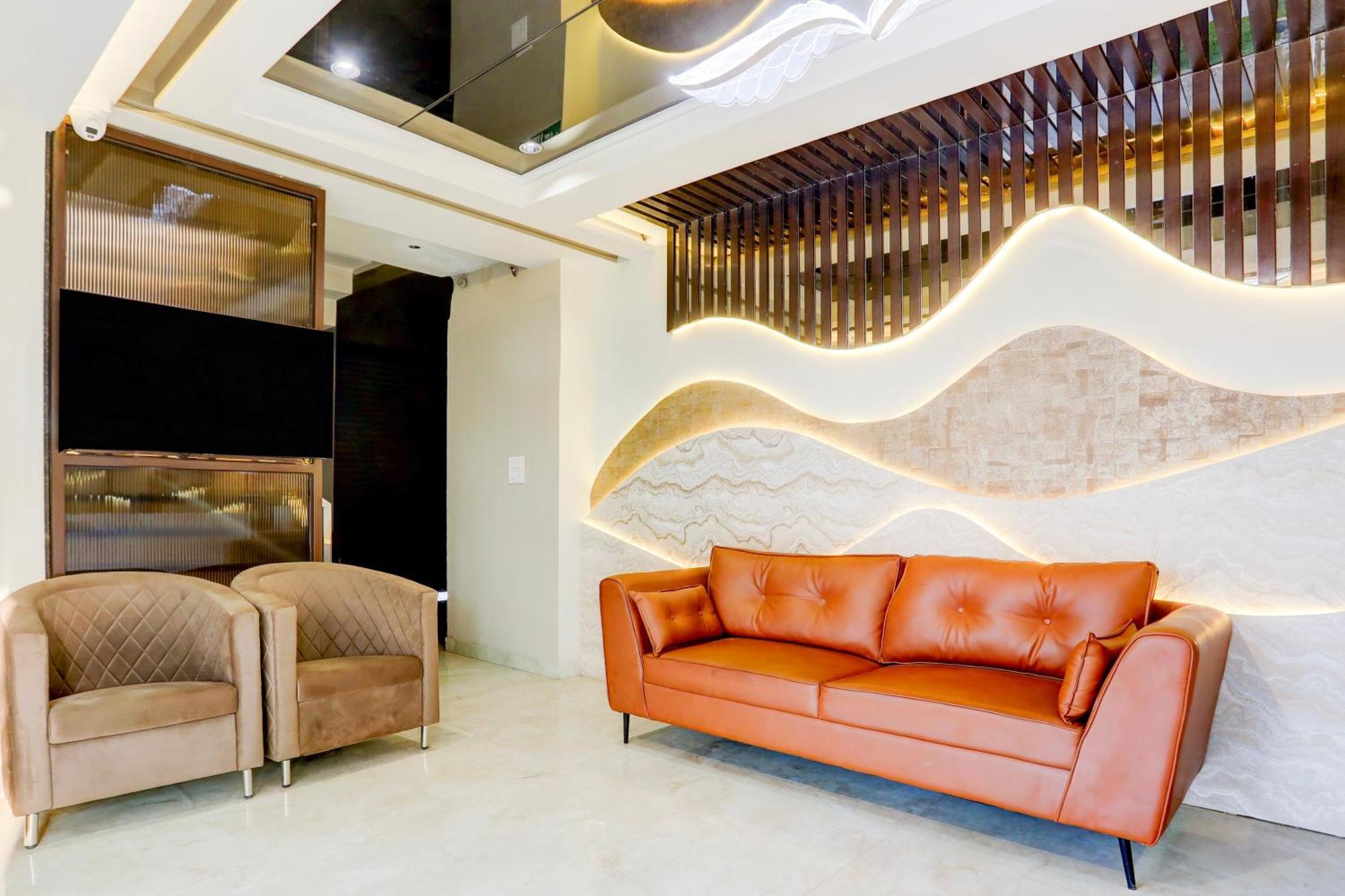 Super Collection O Belgacihia Near Kolkata Railway Station Hotel Gwalior Exterior photo